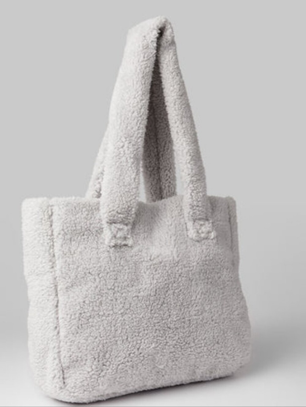 Sherpa Tote Bag